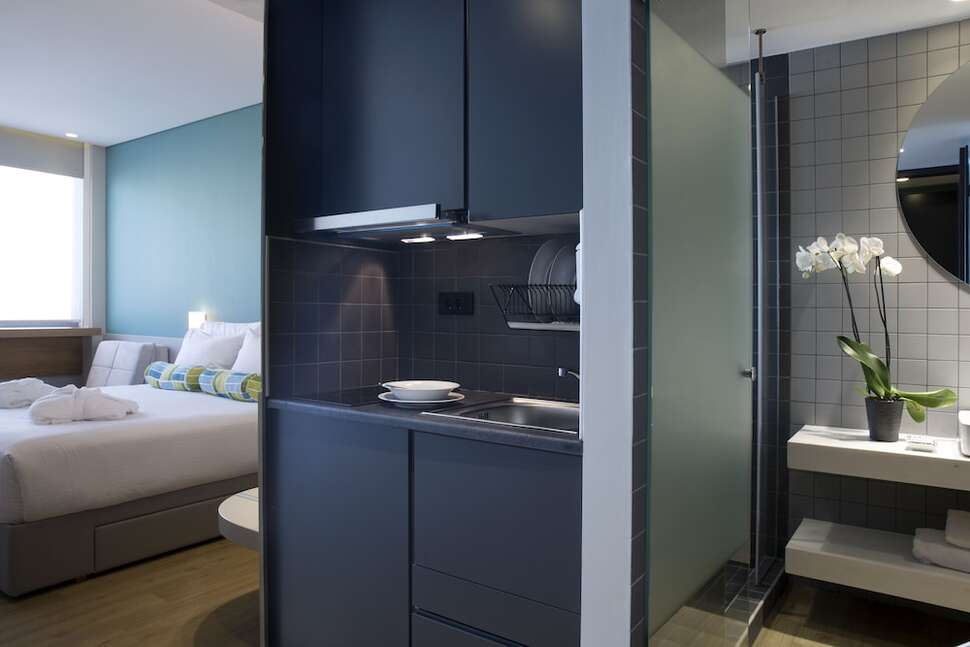 Ein Foto Athenaeum K29 Hotel
