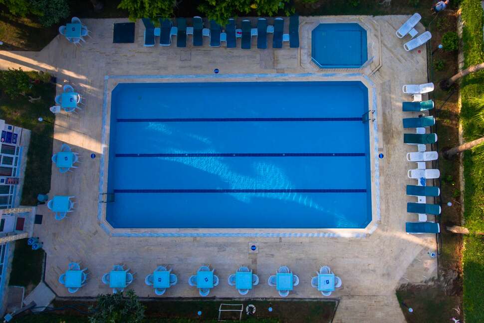 Ein Foto Bellissima Hotel