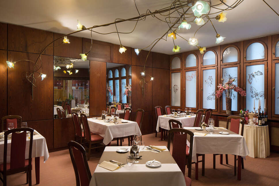 Ein Foto Hotel Benczur