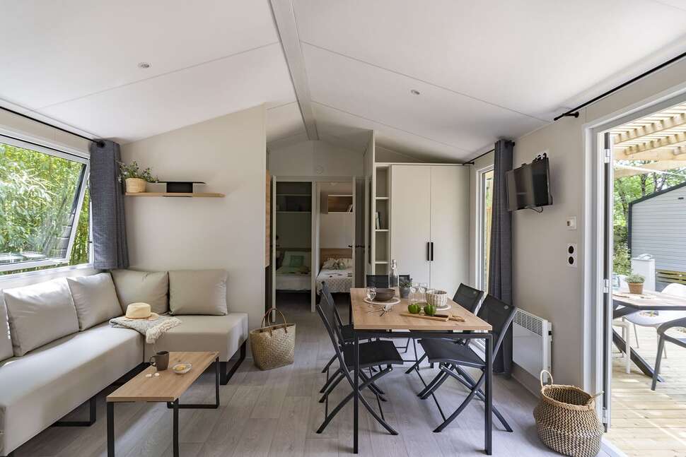Een foto van Camping Sunelia Le Col Vert
