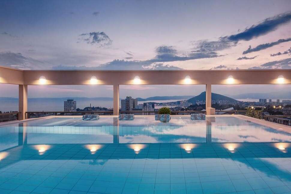 Ein Foto Dioklecijan Hotel & Residence