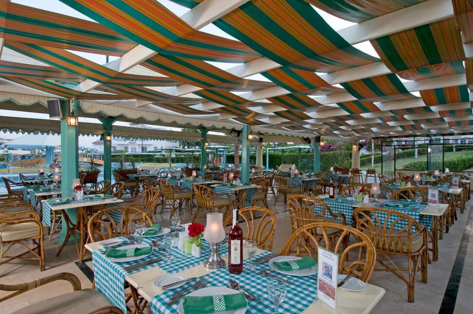 Een foto van de faciliteiten bij Dreams Beach Resort Sharm El Sheikh