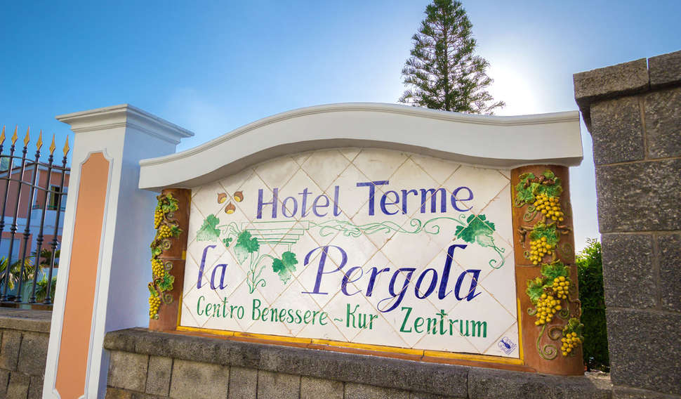 Ein Foto Hotel La Pergola & Villa Flavio