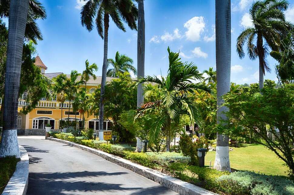 Een foto van SeaGarden Beach Resort