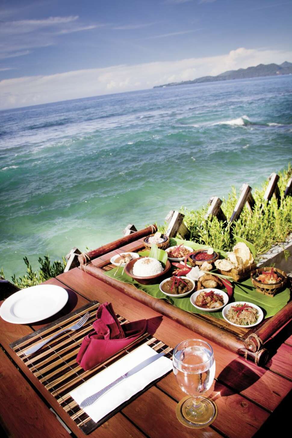 Ein Foto Rama Candidasa Resort & Spa