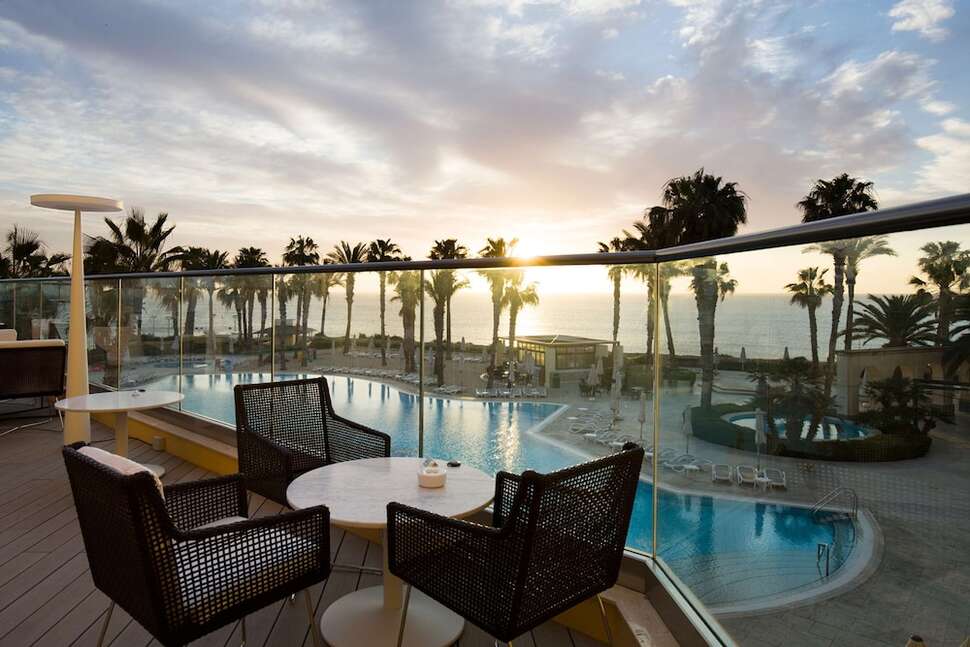 Ein Foto Hilton Malta