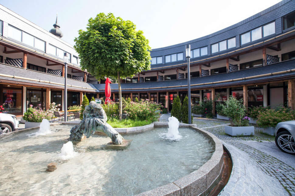 Een foto van Appartementen Schindlhaus