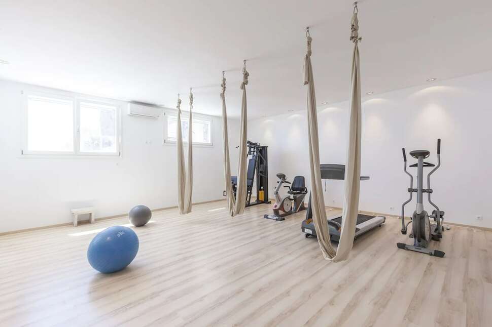 Een foto van de faciliteiten bij Kalestesia Suites