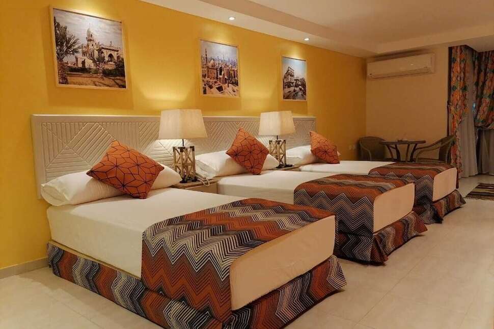 Een foto van Almadiafa Hotel