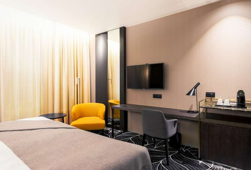 Een foto van Mövenpick Hotel Tallinn