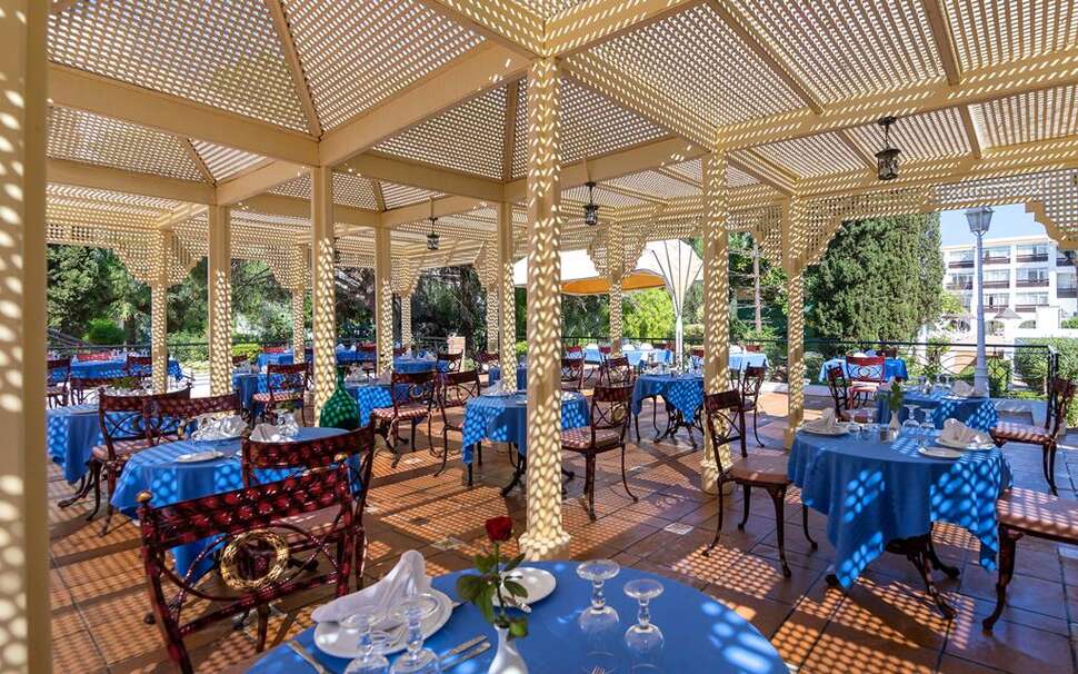 Een foto van Marhaba Salem Resort