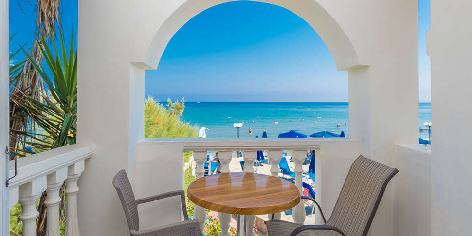 Een foto van Boletsos Beach