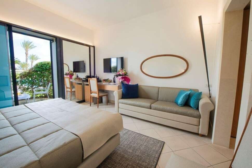 Een foto van Grand Hotel Masseria Santa Lucia