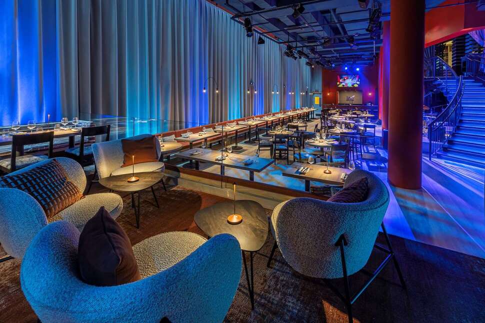 Ein Foto Hilton New York Fashion District