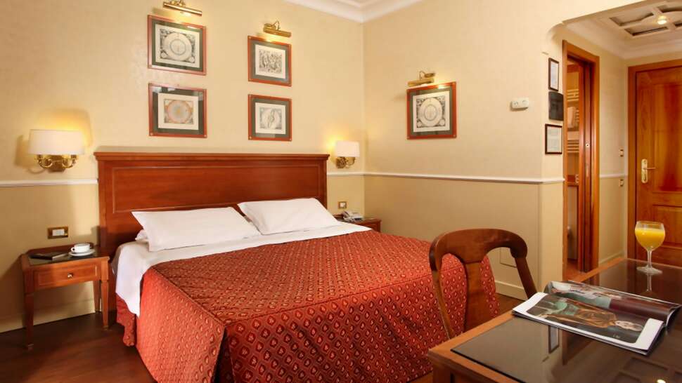 Een foto van Hotel Cristoforo Colombo