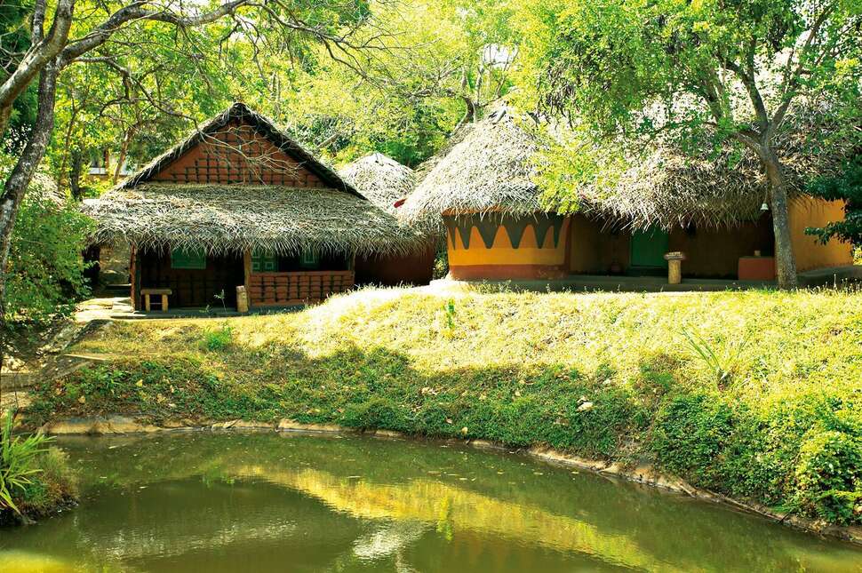Een foto van Amaya Lake