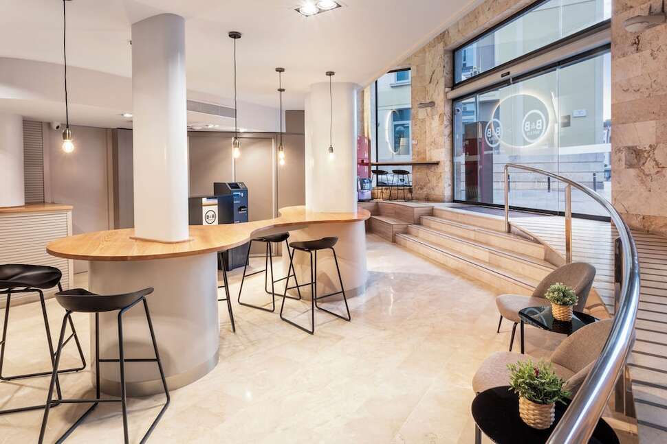 Een foto van B&B Hotel Tarragona Centro Urbis