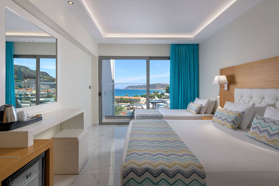 Een foto van Oceanis Park Hotel