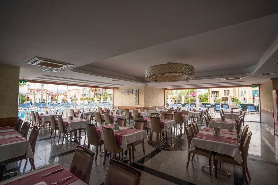 Ein Foto Pasabey Hotel