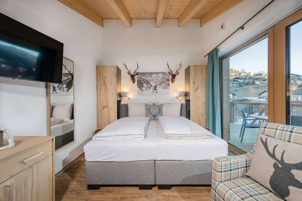 Een foto van Alpenparks Hotel & Appartementen Hochkönig