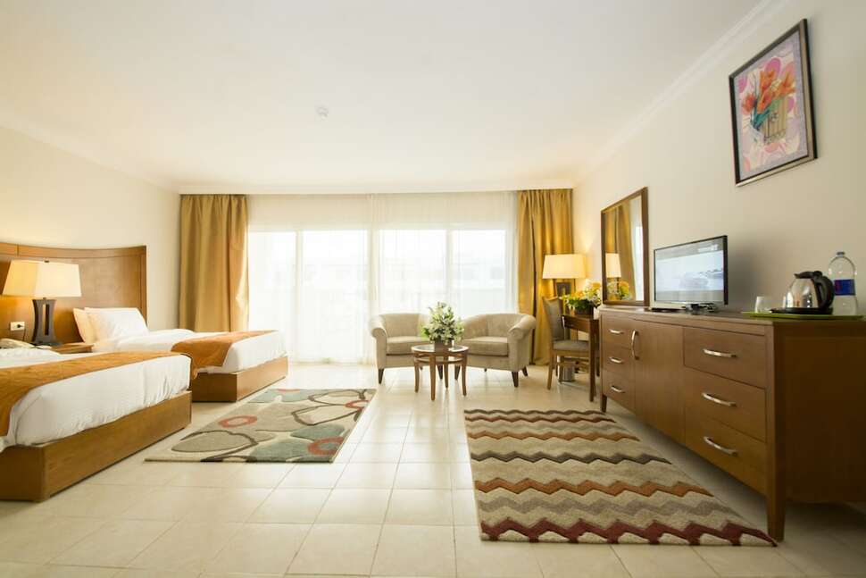 Een foto van Old Vic Sharm Resort