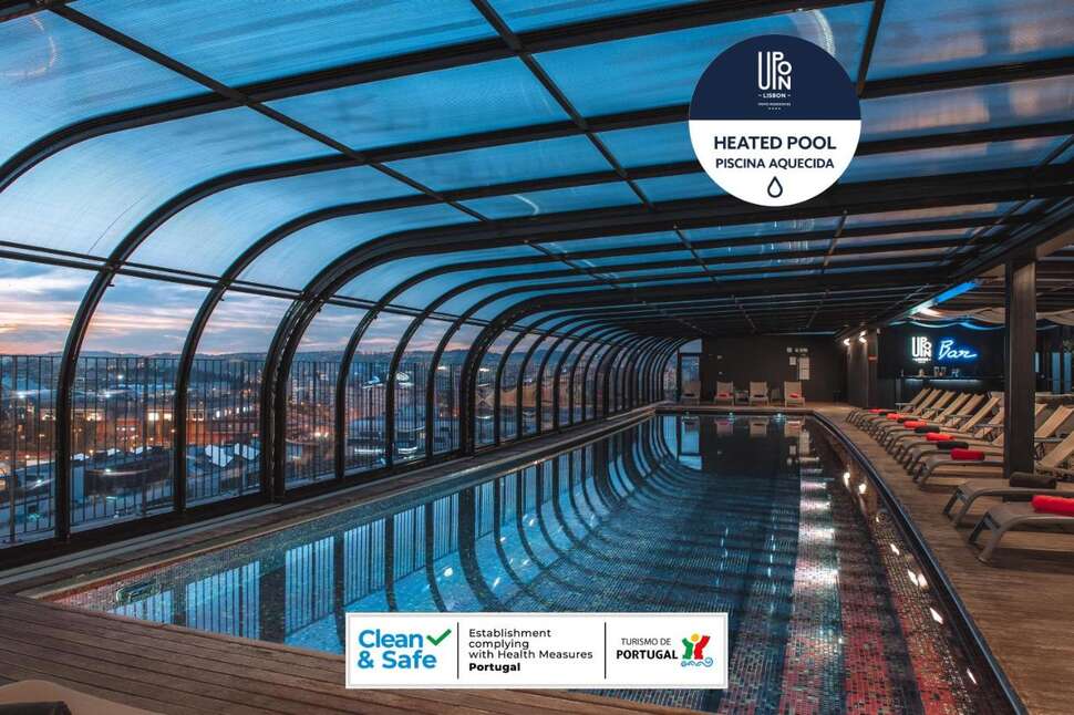Een foto van Upon Lisbon Prime Residences