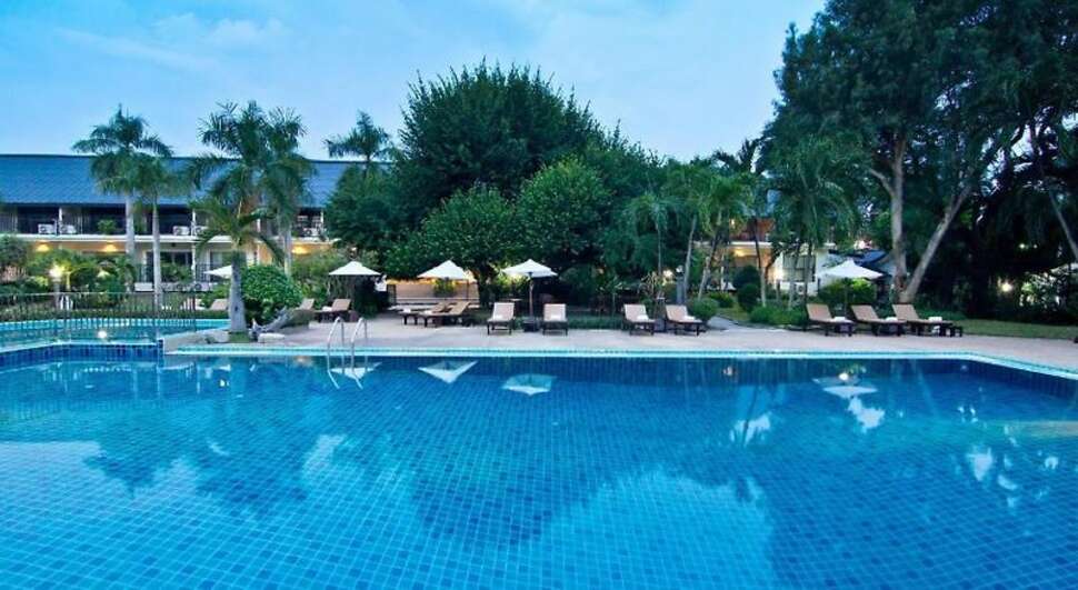 Een foto van Sunshine Garden Resort