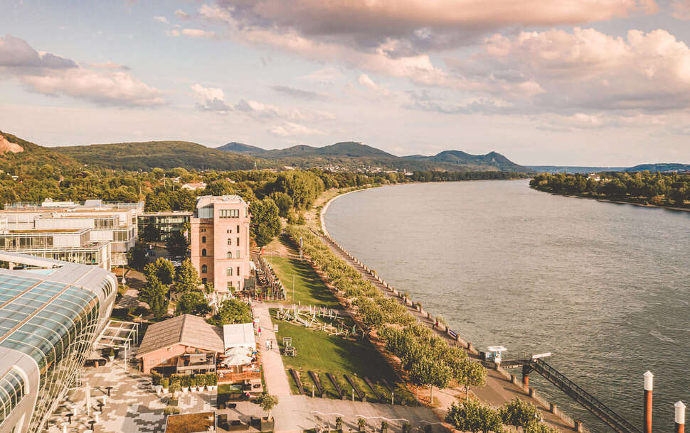 Een foto van Kameha Grand Bonn