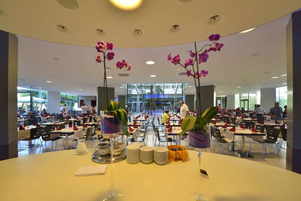 Een foto van Hotel Mediteran Plava Laguna