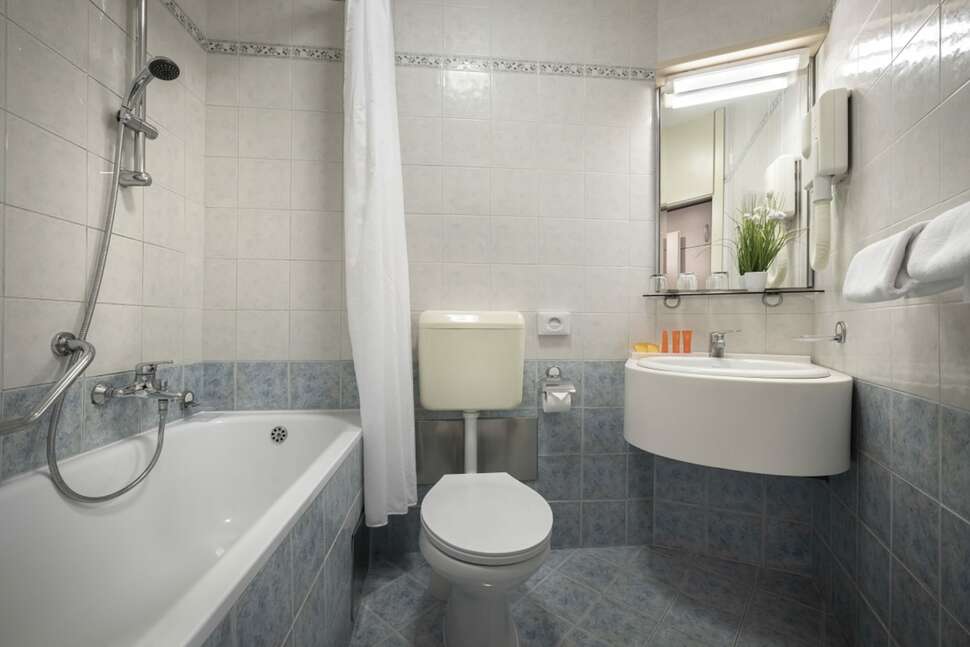 Een foto van Rubin Sunny Hotel by Valamar