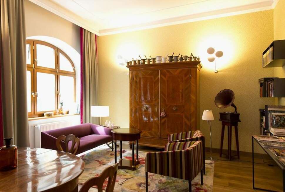 Ein Foto Hotel Beethoven Wien