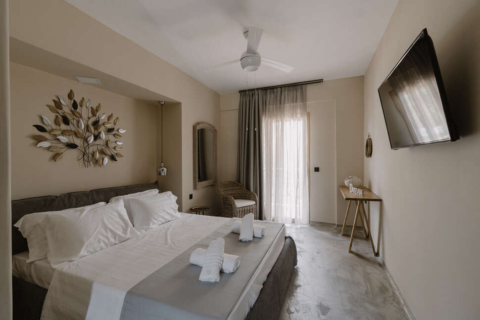 Een foto van Pefkon Boutique Hotel