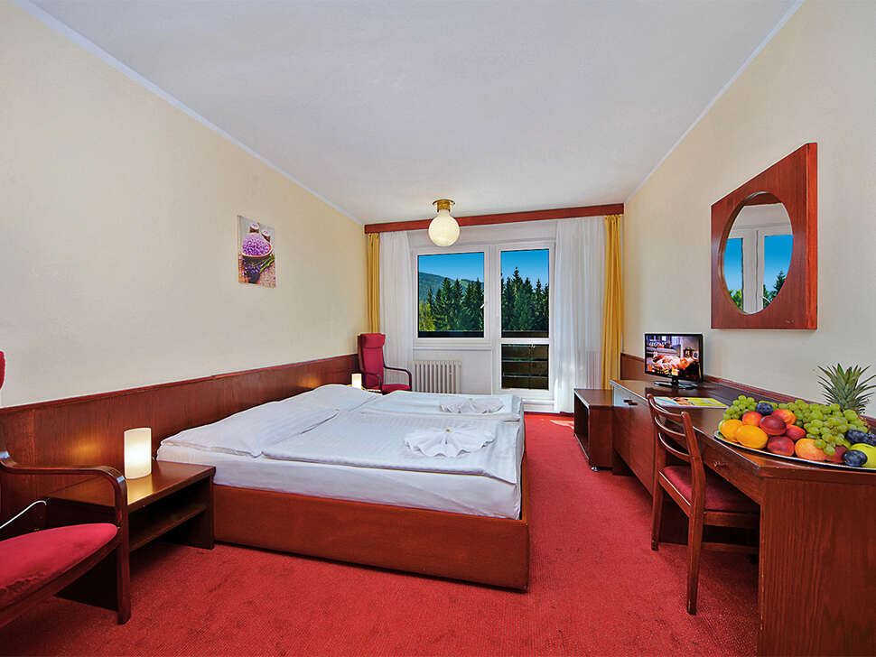 Een foto van Wellness Hotel Svornost