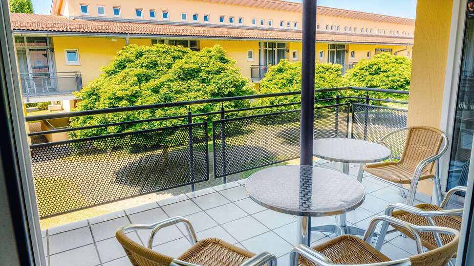 Een foto van Hotel Klosterhof