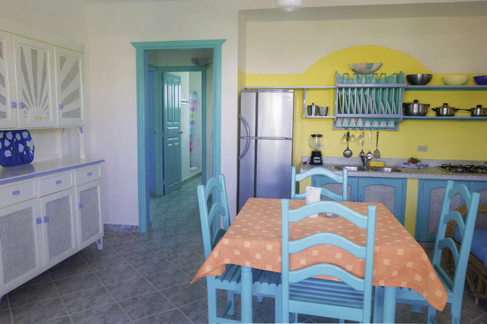 Een foto van Hotel Playa Colibri