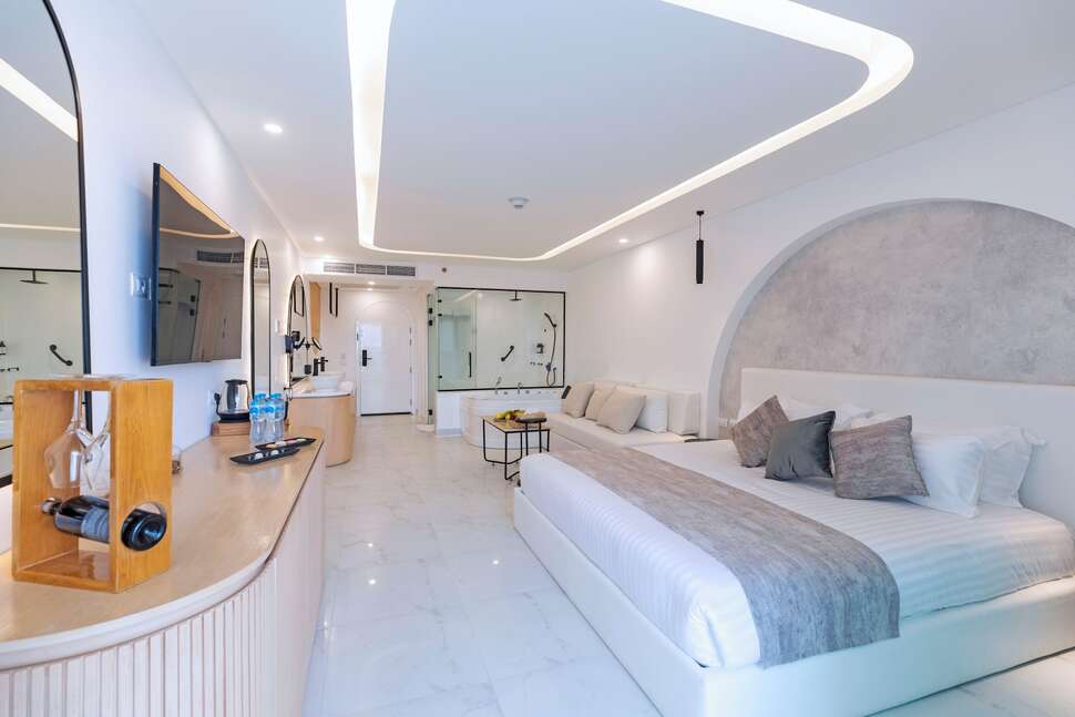 Een foto van White Hills Resort