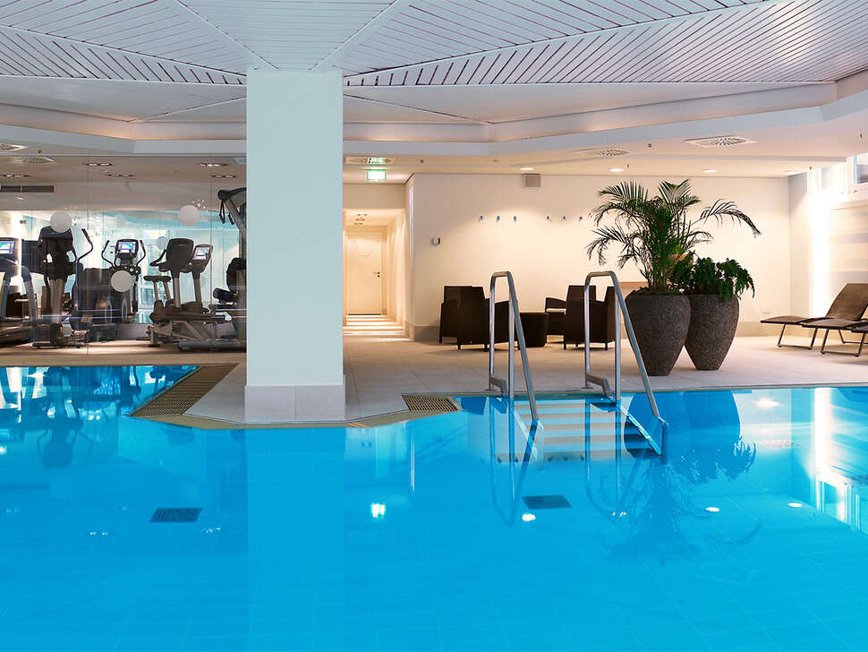 Een foto van Crowne Plaza Düsseldorf-Neuss