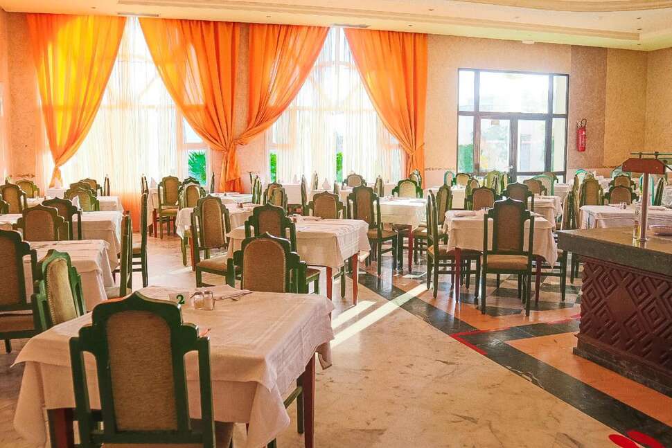 Een foto van Hotel Jinene Beach