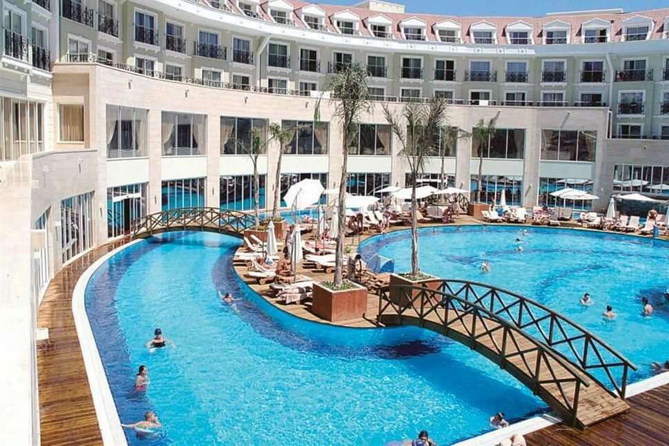 Ein Foto Meder Resort