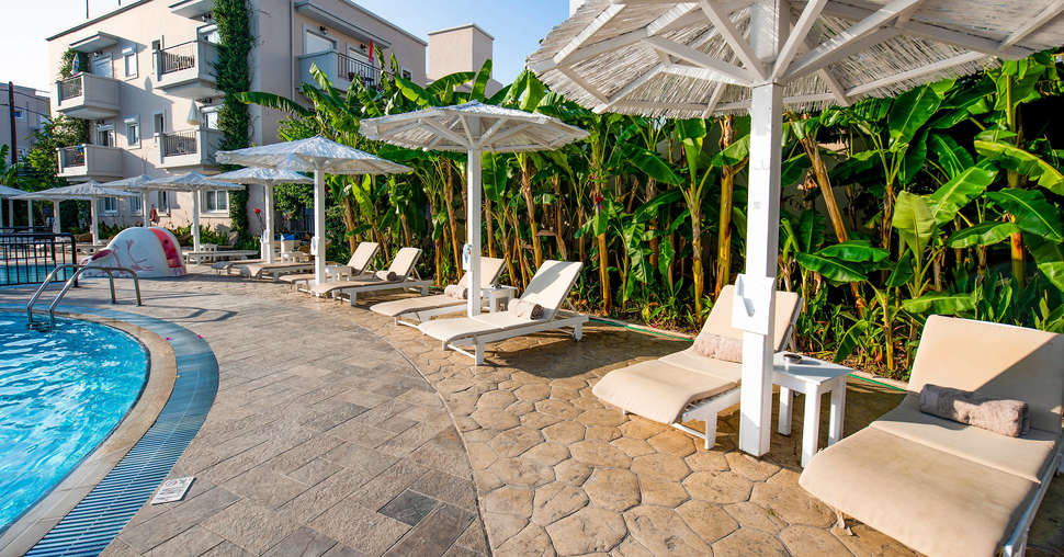 Een foto van Peridis Family Resort
