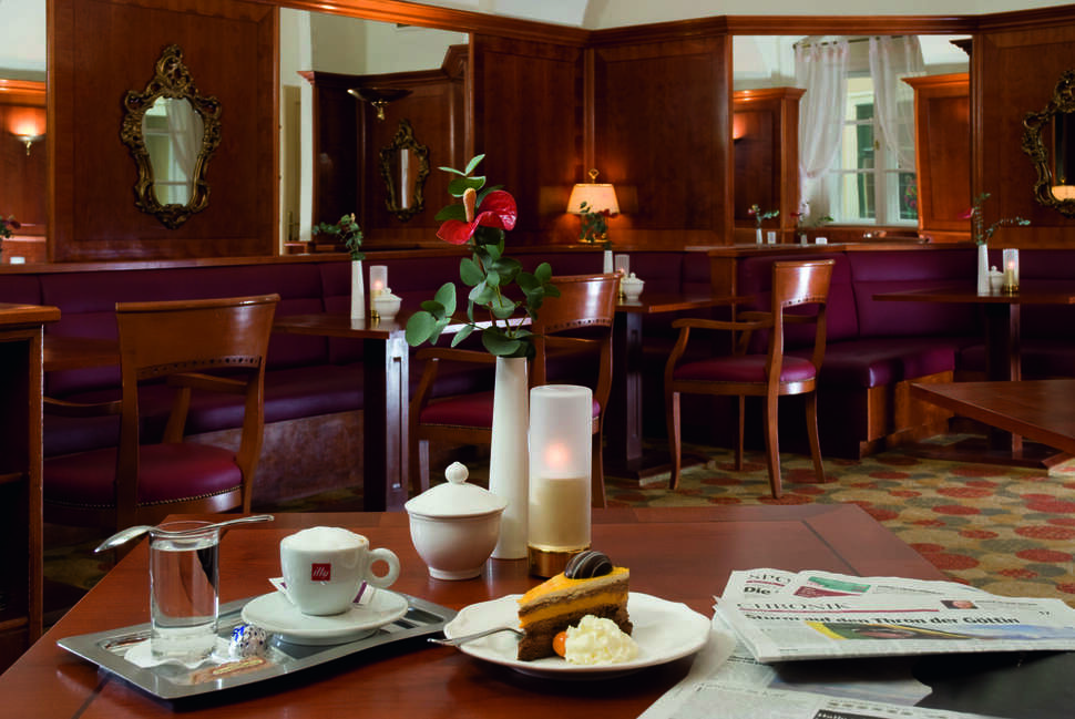 Een foto van Mercure Grand Hotel Biedermeier Wien