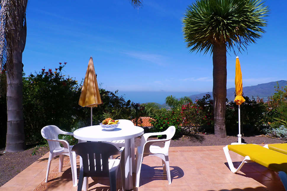 Een foto van Bungalows & Villas La Palma Jardin