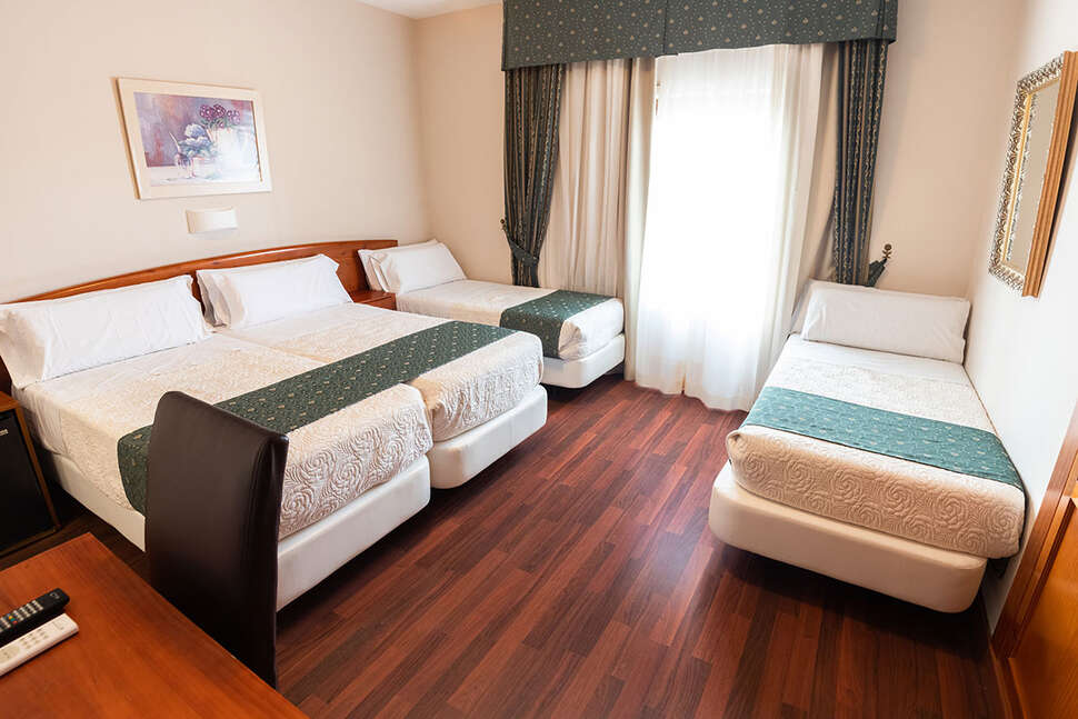 Ein Foto Hotel Alameda Malaga