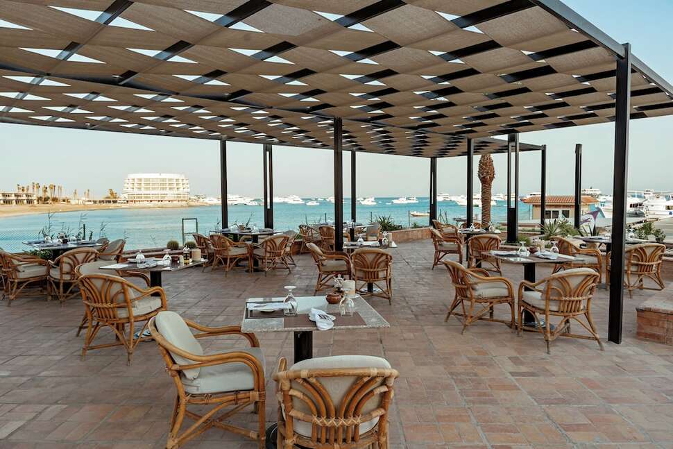 Een foto van Hurghada Marriott Beach Resort