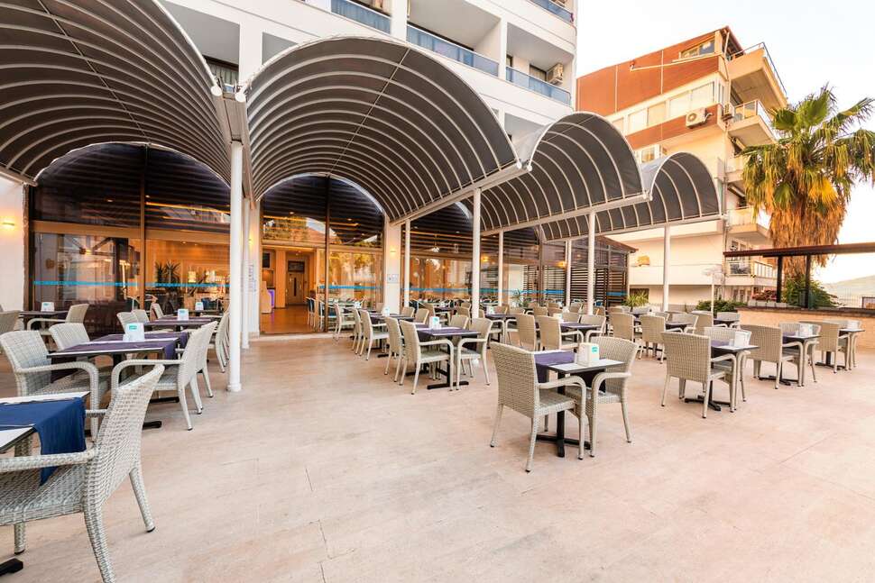 Een foto van Hotel Kaya Maris