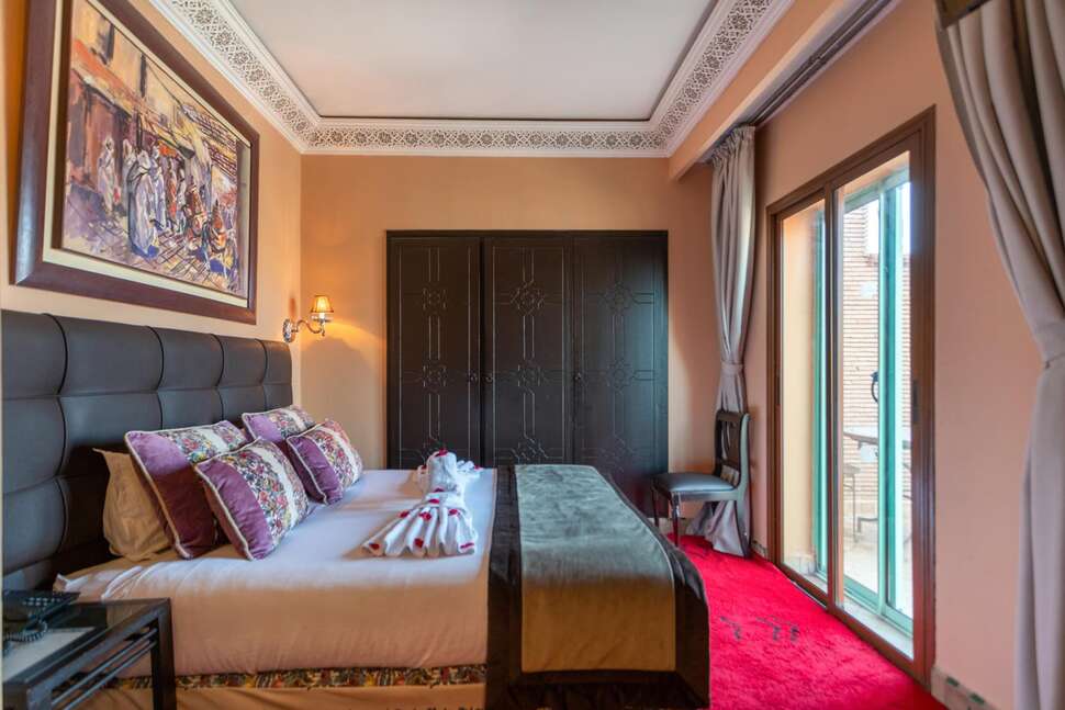 Ein Foto Hotel Le Caspien