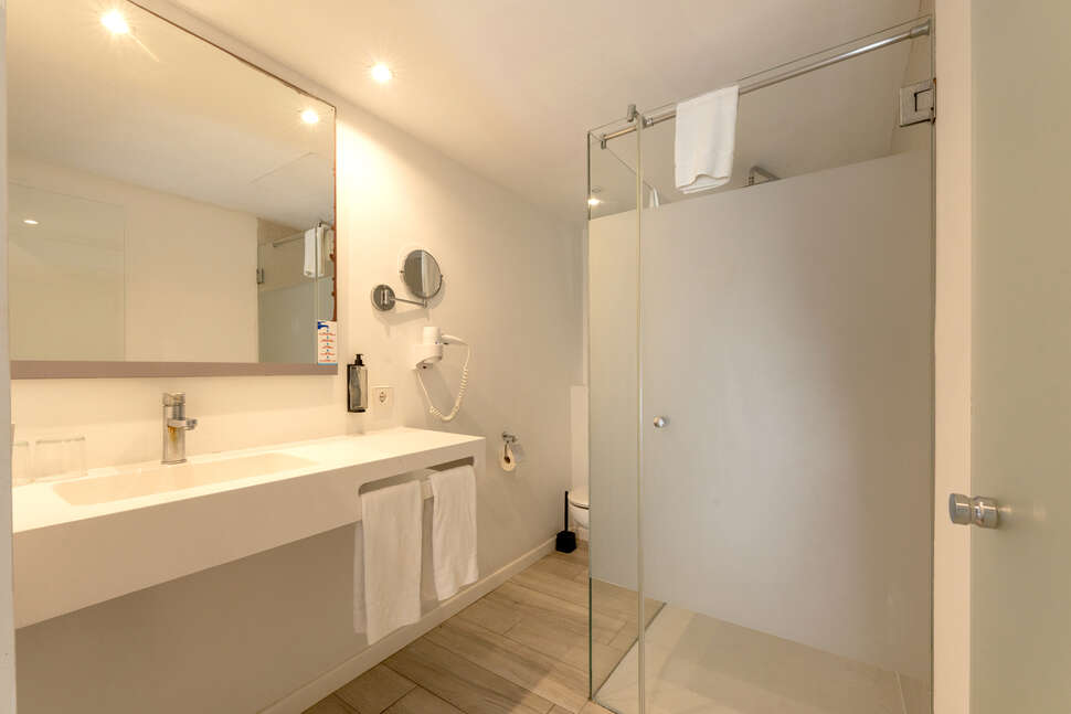 Een foto van Hotel Club Es Talaial