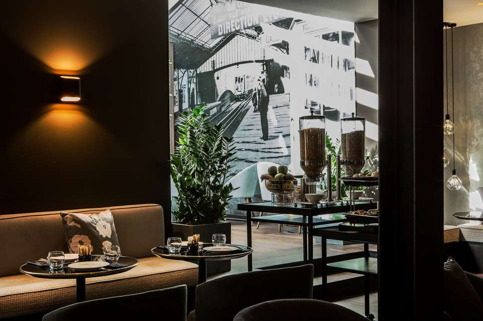 Een foto van Le Parisis Hotel