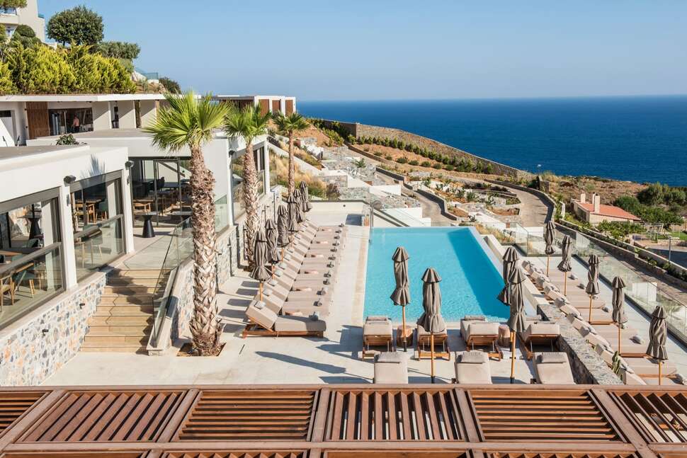 Een foto van Happy Cretan Suites