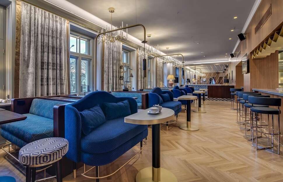 Een foto van Grand Poet Hotel